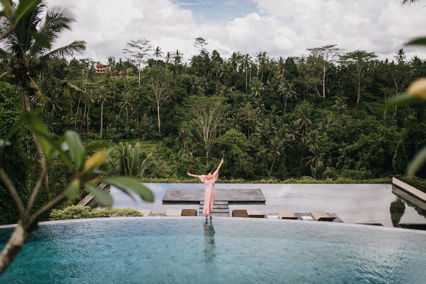 cara membuka villa di bali