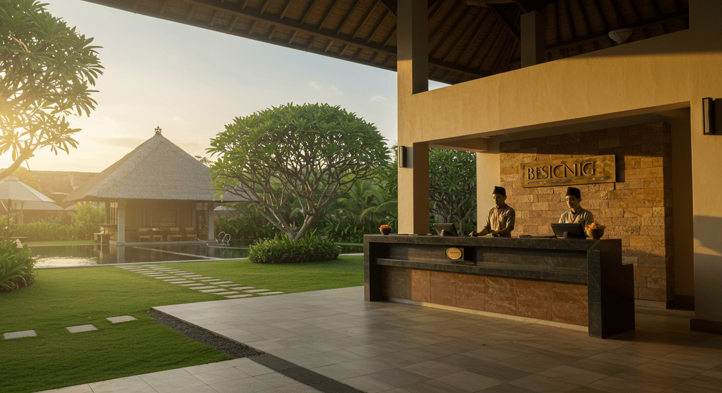 Bali Peak Season Needs Pricing Discipline