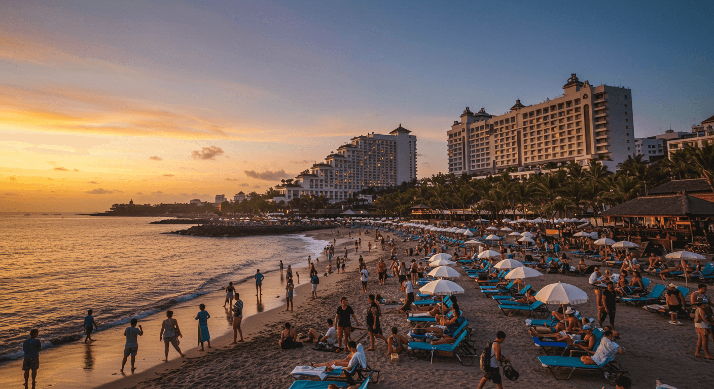 How Dynamic Pricing Drives Bali Hotel Success