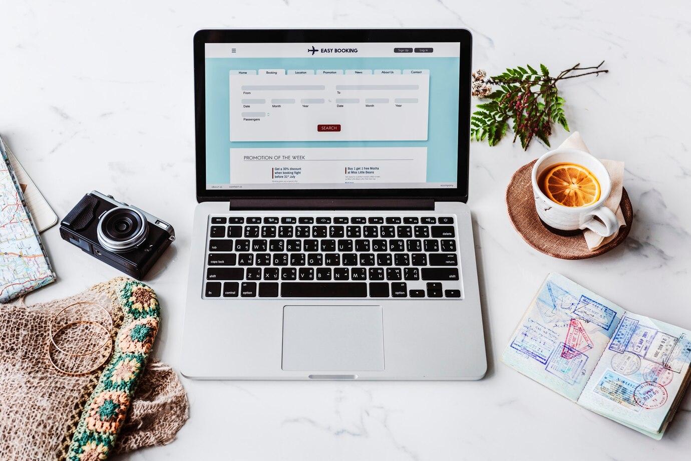 penyedia jasa internet booking engine di bali